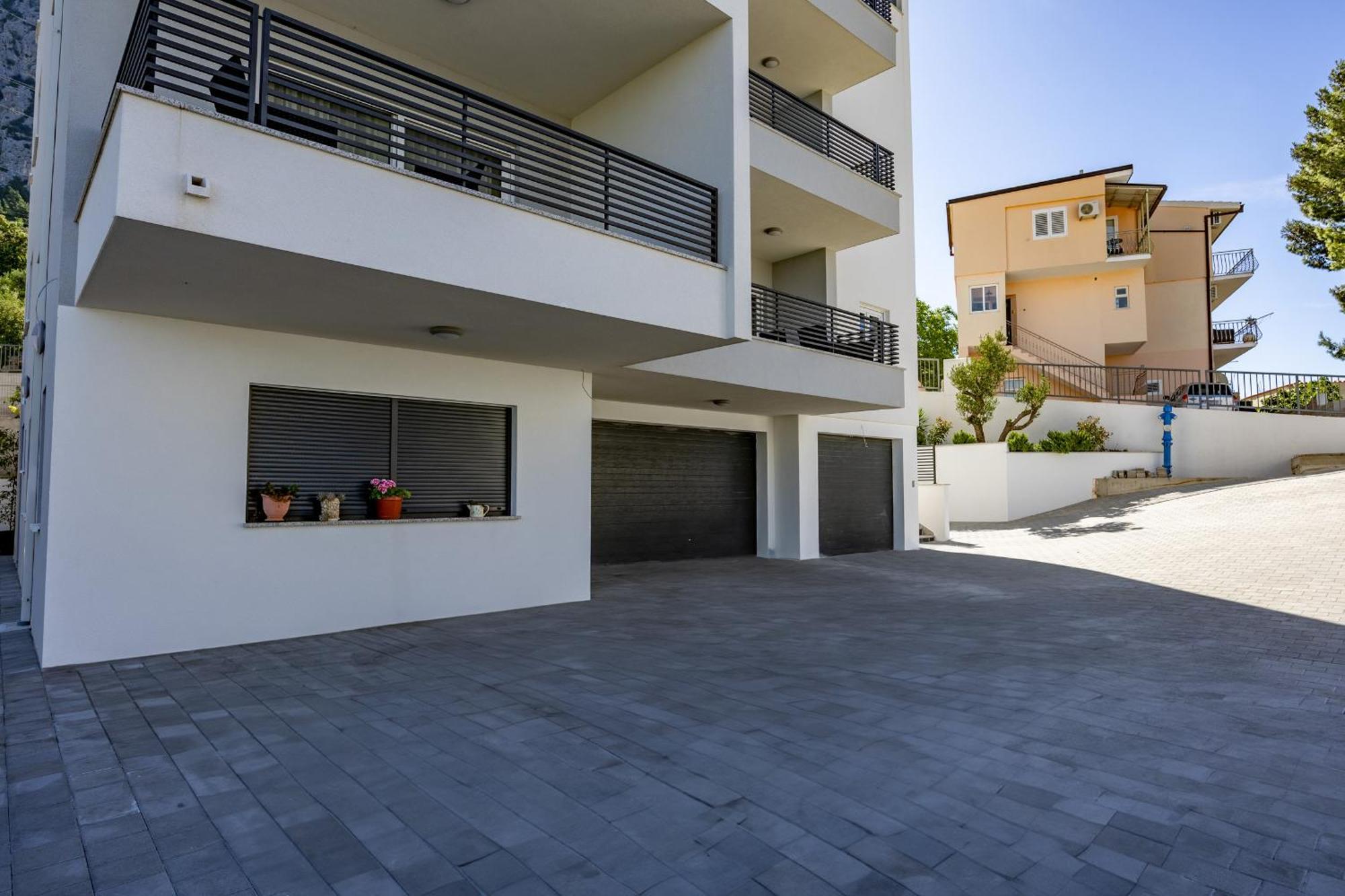 Kotisina J Apartment Makarska