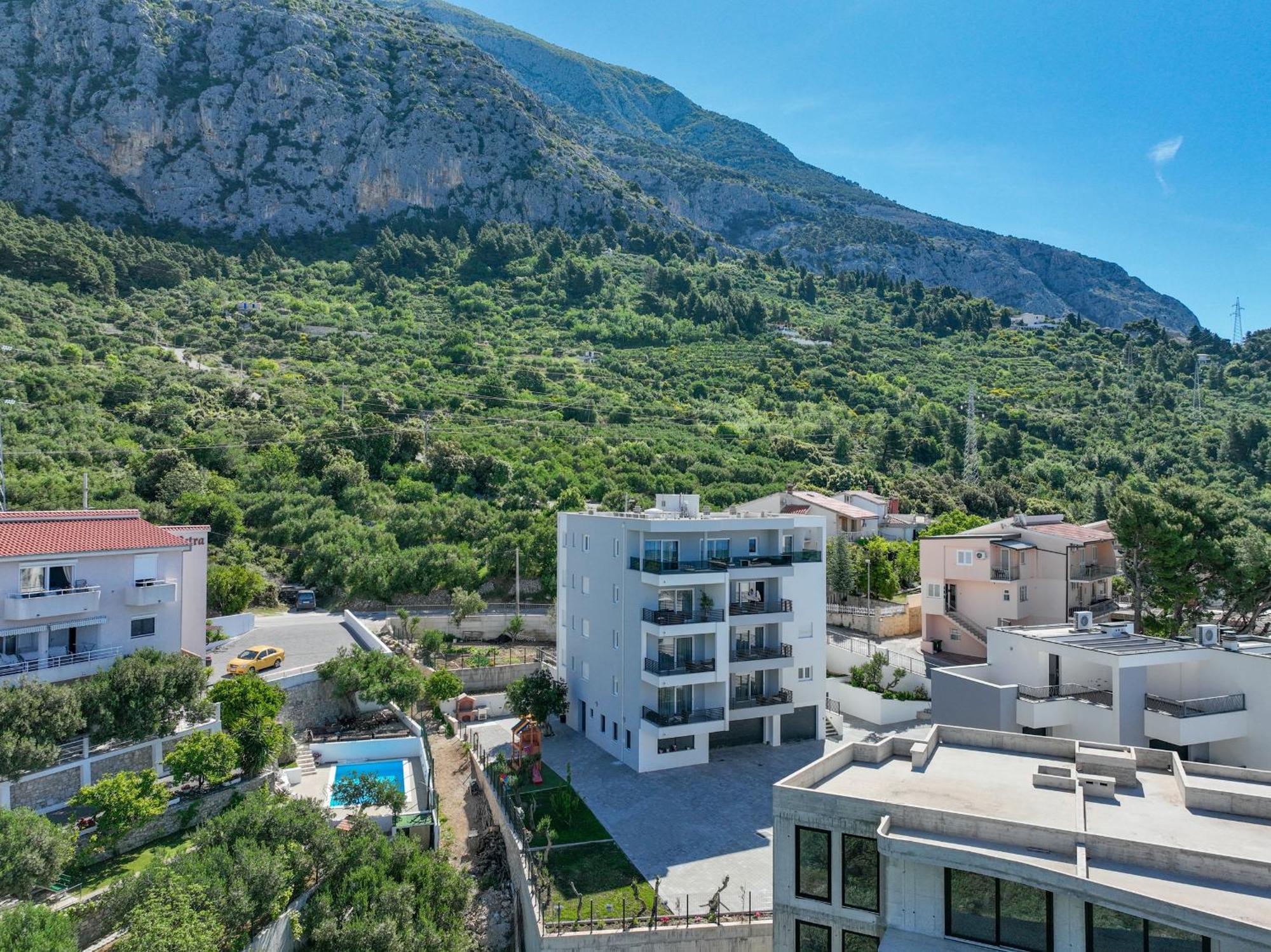 Kotisina J Apartment Makarska